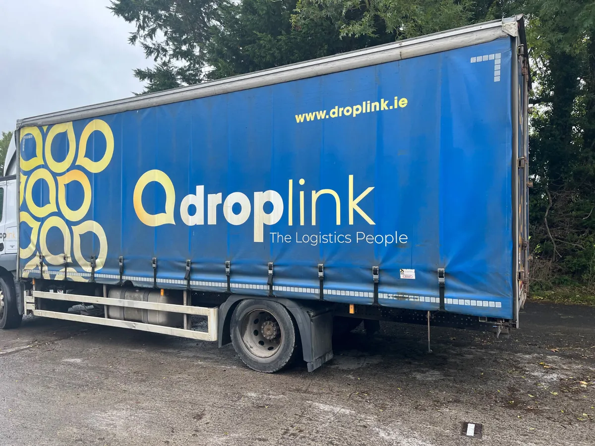 26ft Curtainside Body - Image 1