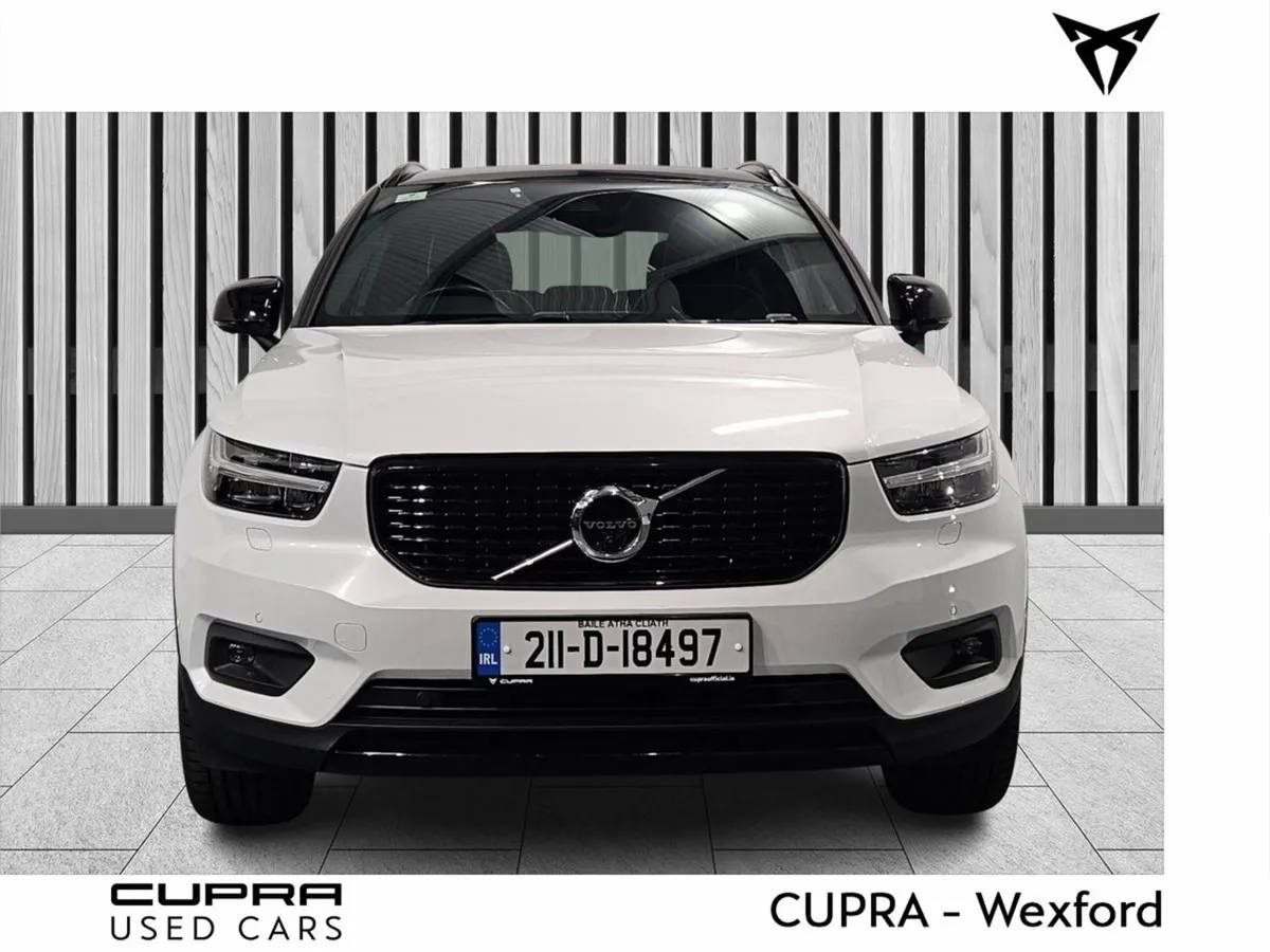 Volvo XC40 (deposit Taken)phev T5 (262hp) R-desig - Image 2