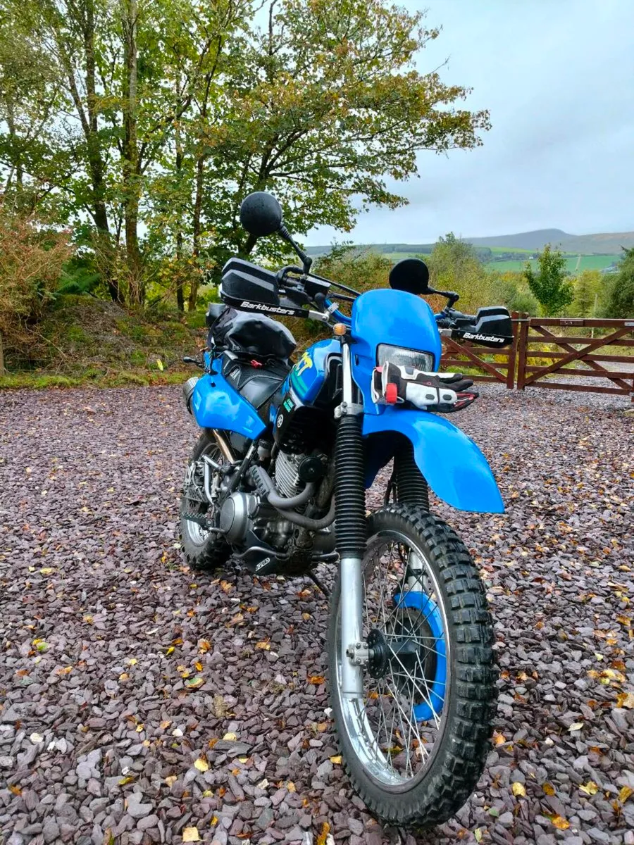 Yamaha xt 600 - Image 2