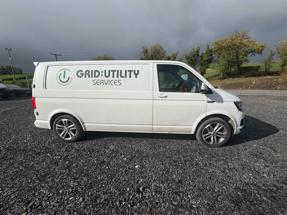 2017 vw transporter - Image 3