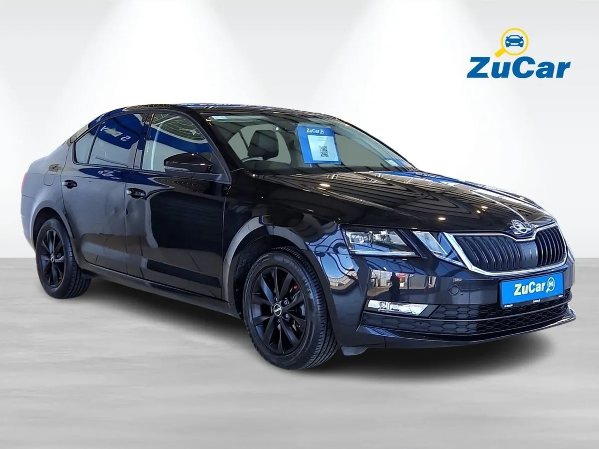Skoda Octavia Soleil 1.0tsi 115HP  l80 - Image 1