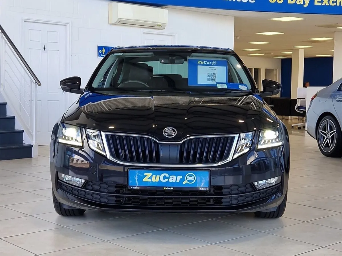 Skoda Octavia Soleil 1.0tsi 115HP  l80 - Image 2