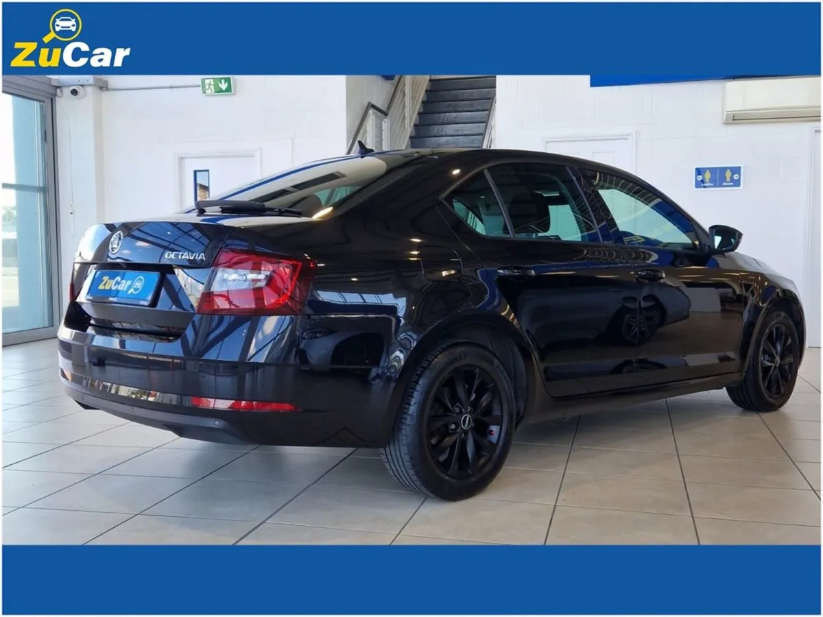 Skoda Octavia Soleil 1.0tsi 115HP  l80 - Image 3