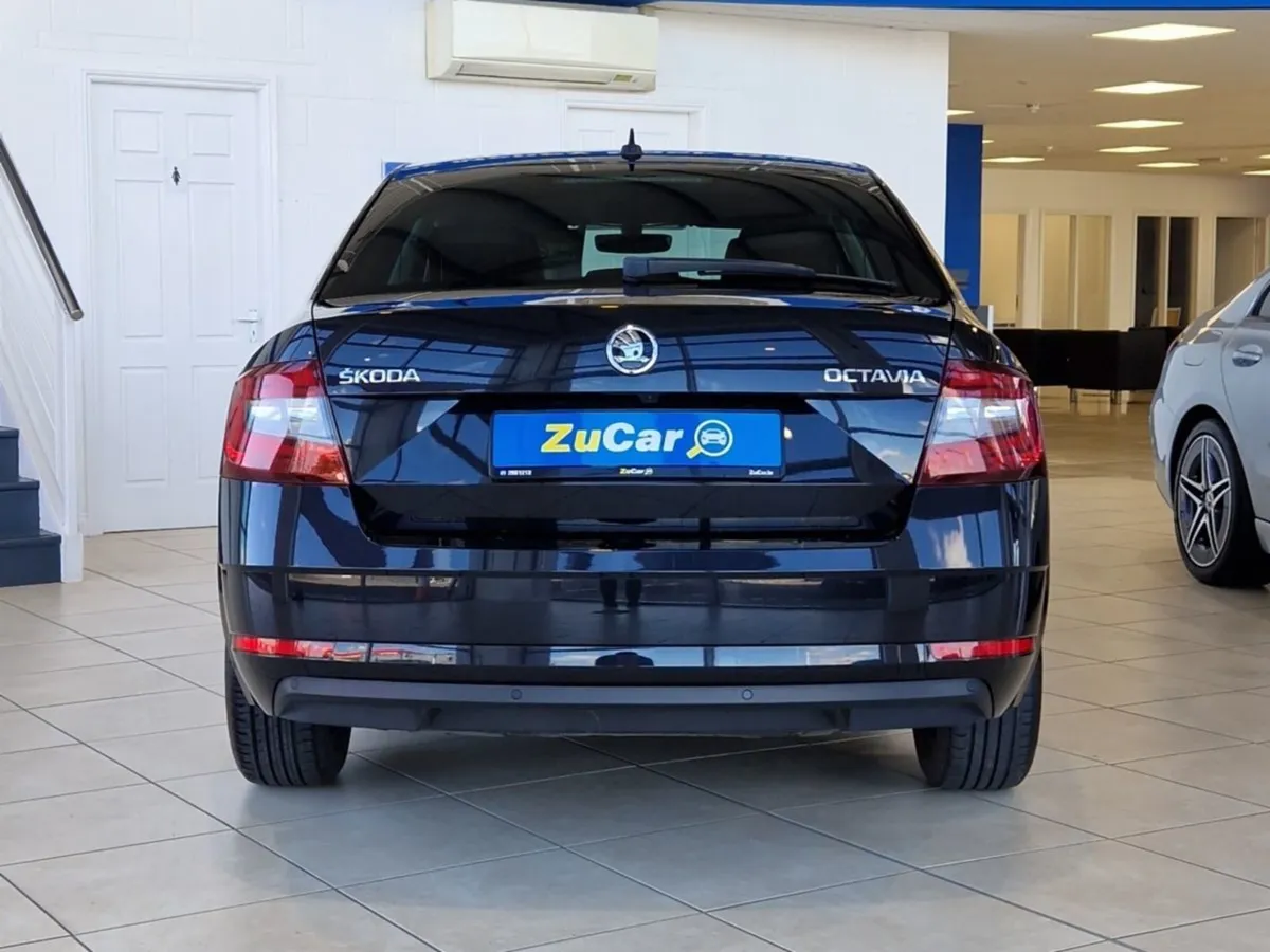 Skoda Octavia Soleil 1.0tsi 115HP  l80 - Image 4