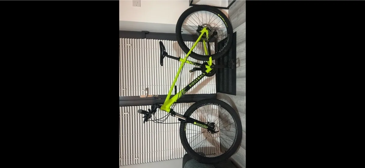 Ridgeback bike - Image 1