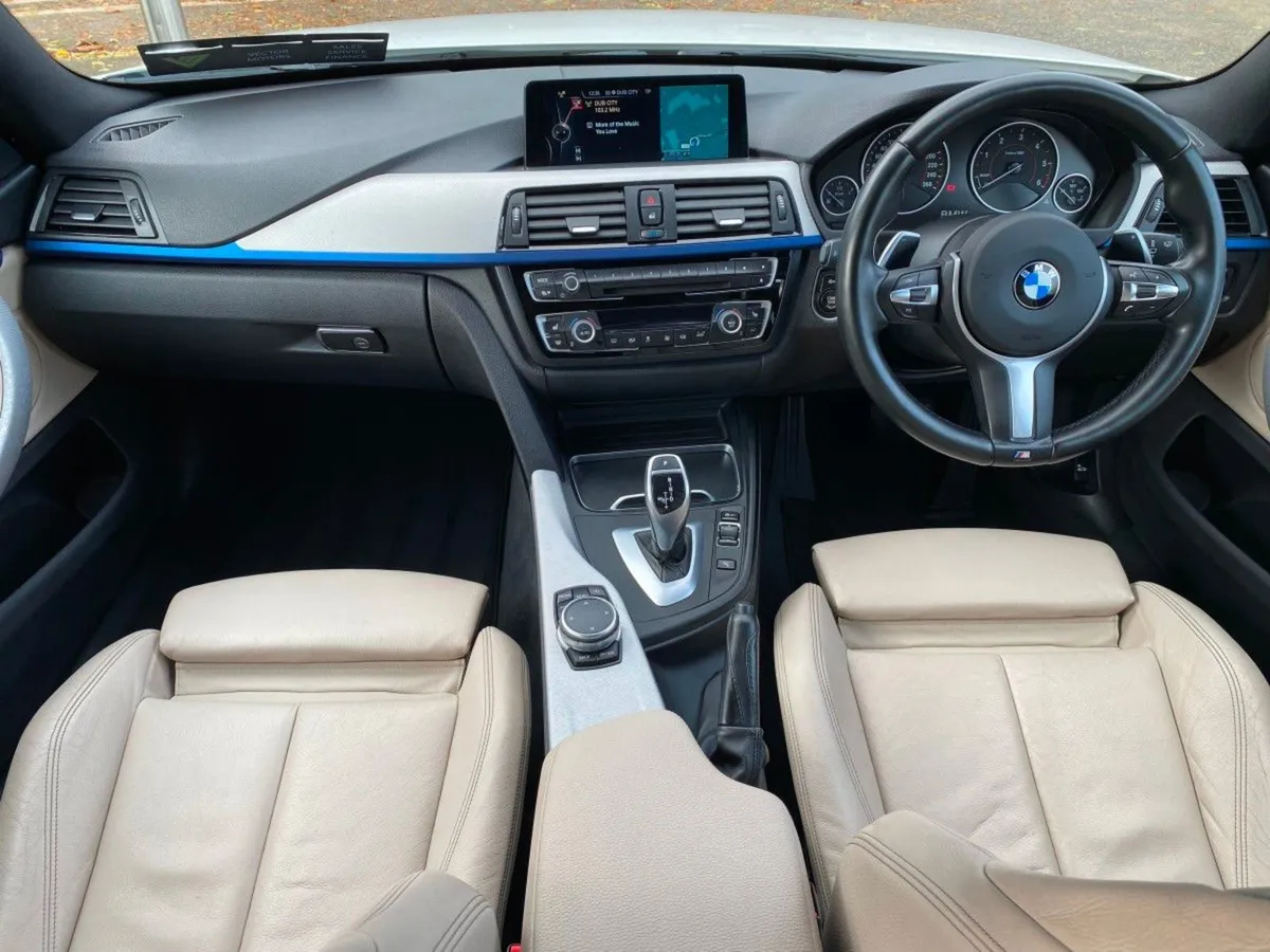 BMW 4 Series M-sport Gran Coupe Upgraded Alloys - Image 2