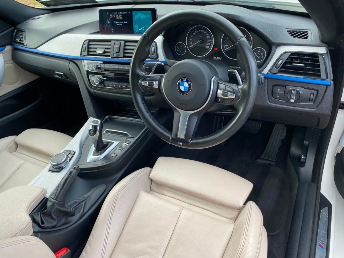 BMW 4 Series M-sport Gran Coupe Upgraded Alloys - Image 3