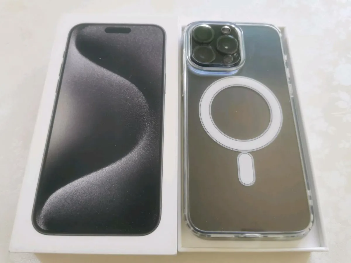 15 pro max - Image 1