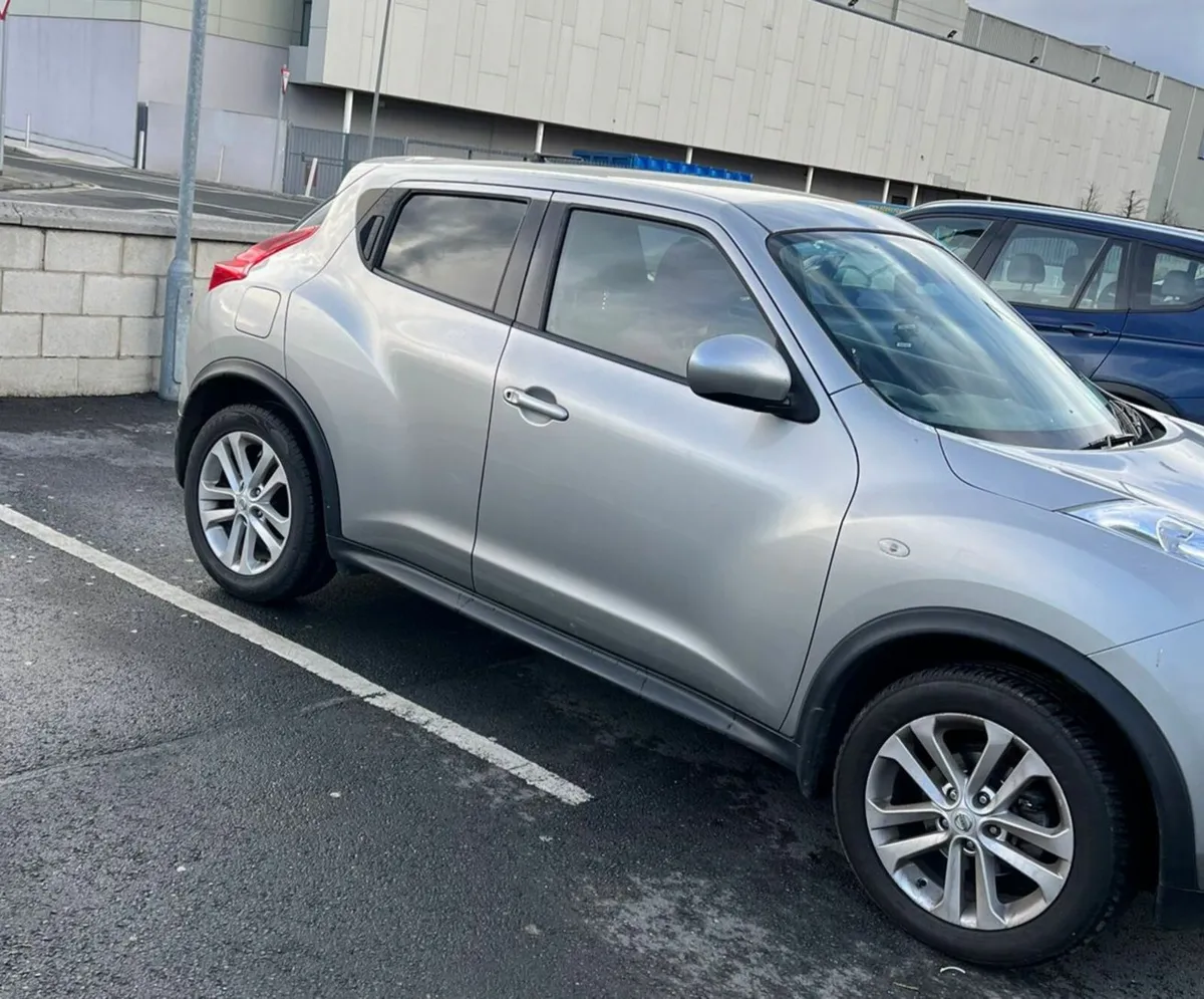 Nissan Juke 2012 1.5dCi Acenta Sport - Image 2