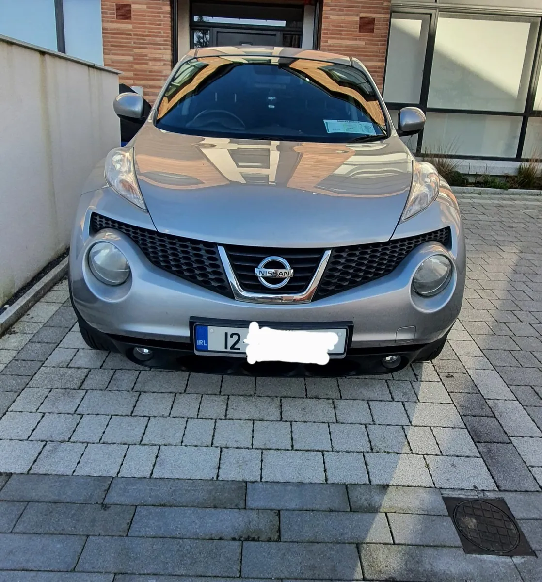 Nissan Juke 2012 1.5dCi Acenta Sport - Image 1