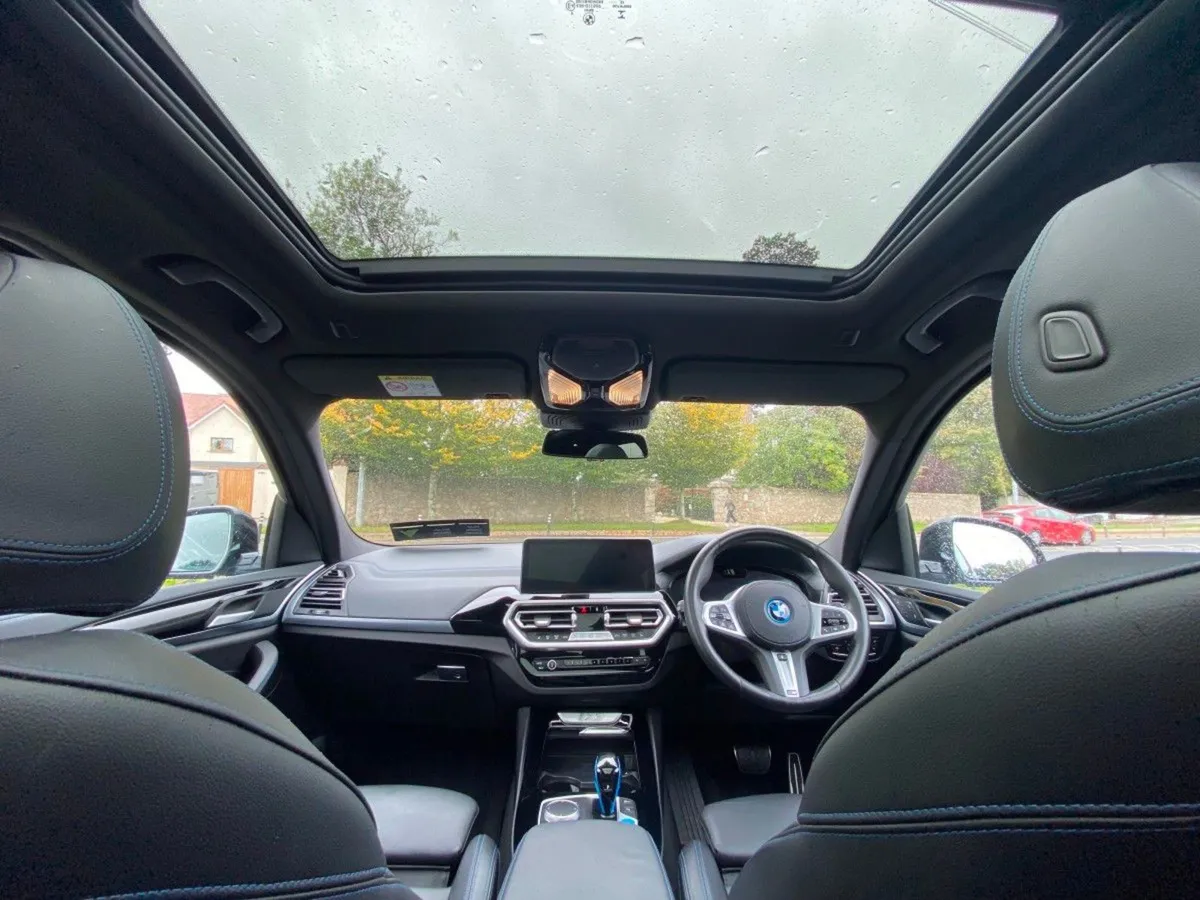 BMW iX3 iX3 M Sport SUN Roof - Image 3