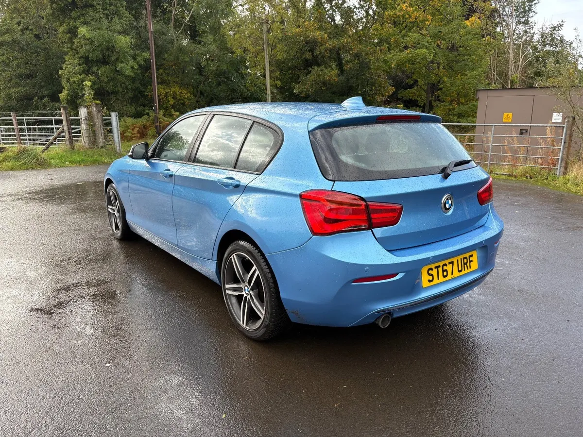BMW 1-Series 2018 very low miles - Image 4