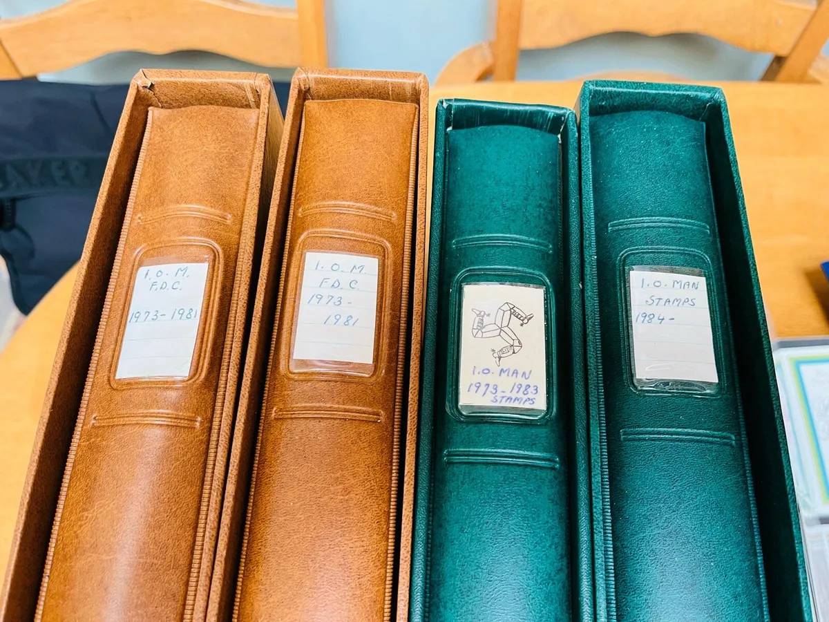 First Day Covers Collection - Image 3