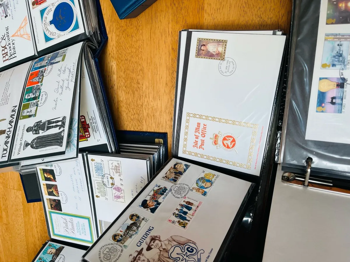 First Day Covers Collection - Image 4
