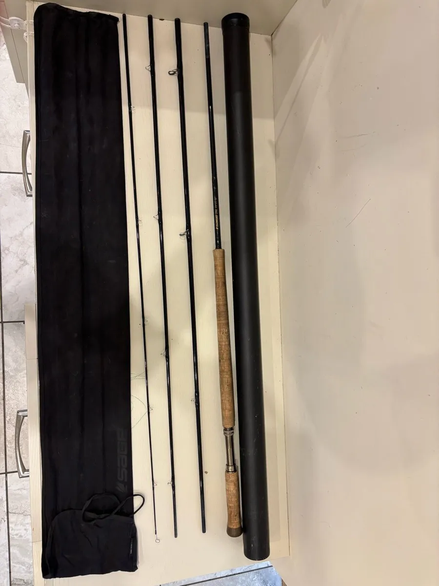 Sage one 9140 fly rod for sale - Image 3
