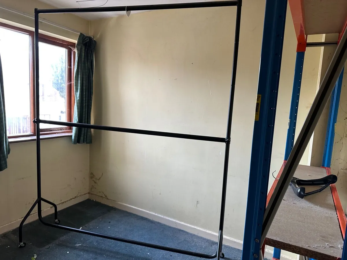 Commercial Racking and Rail - Image 2