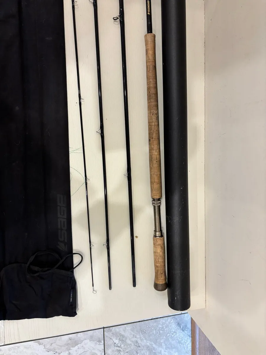 Sage one 9140 fly rod for sale - Image 2