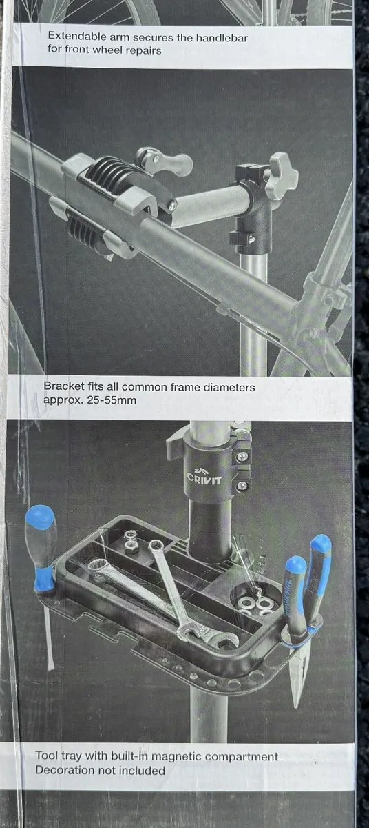 Bike Work Stand - Image 2