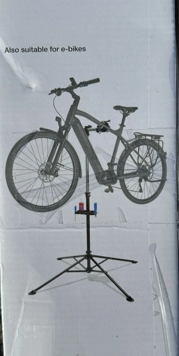 Bike Work Stand - Image 3