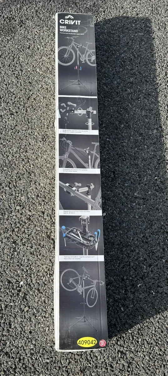 Bike Work Stand - Image 4