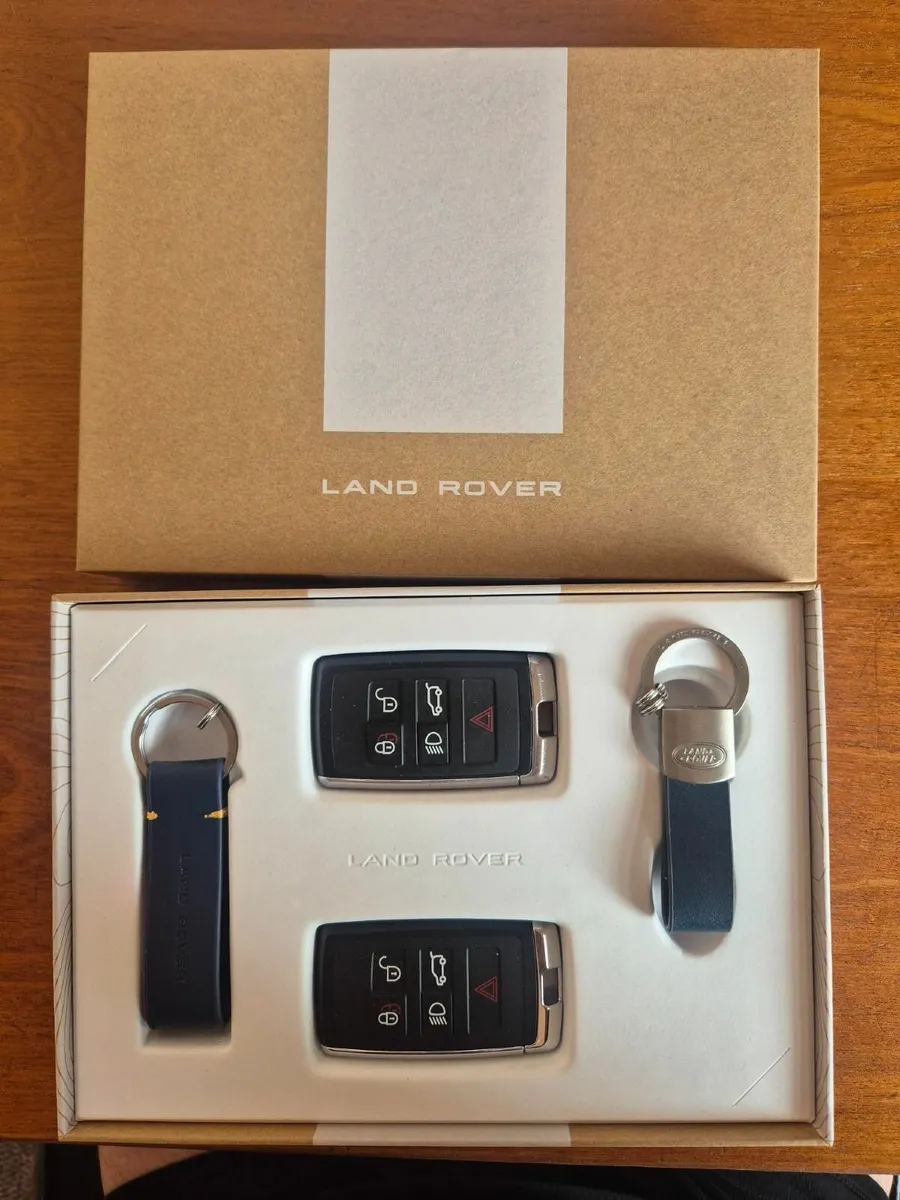 car keys