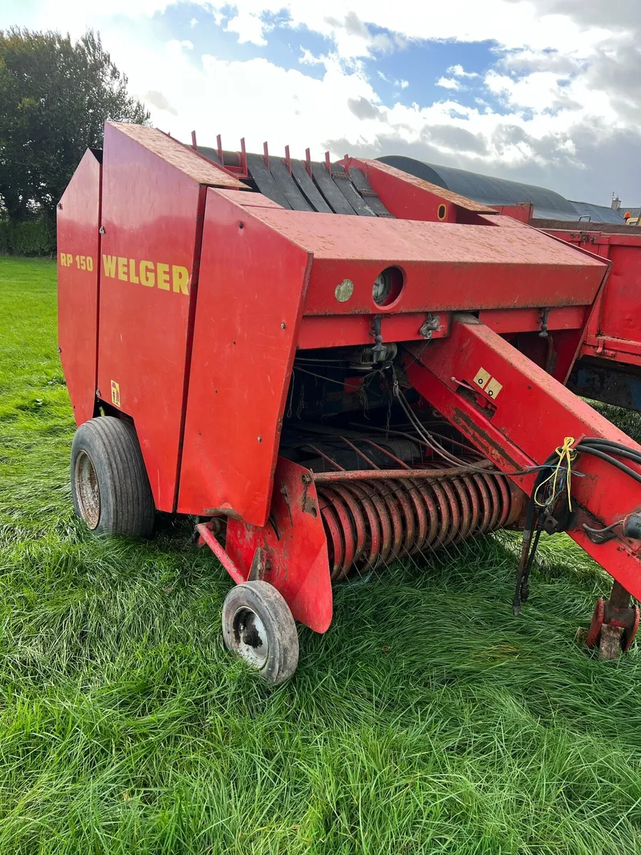 Welger rp 150 - Image 3