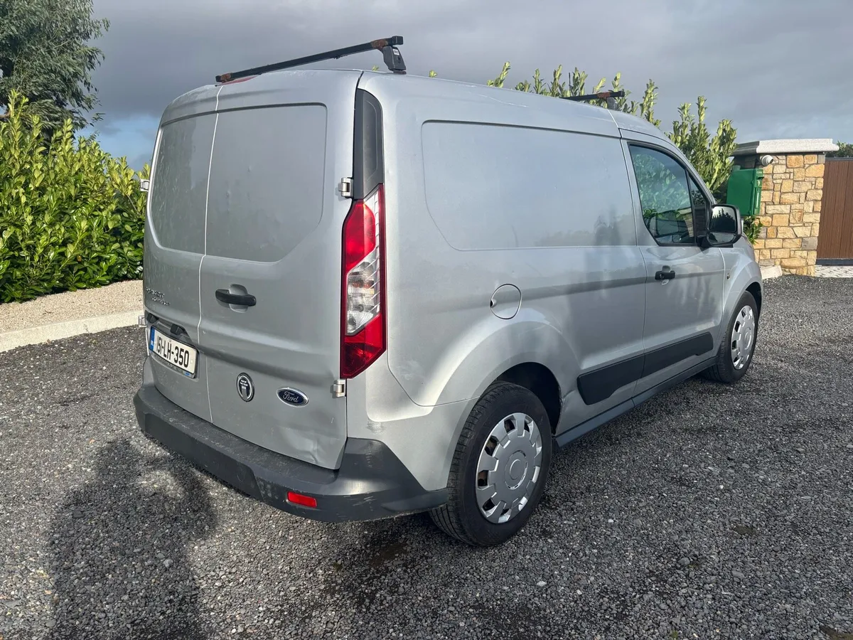 2015 FORD TRANSIT CONNECT SWB NEW TEST - Image 3