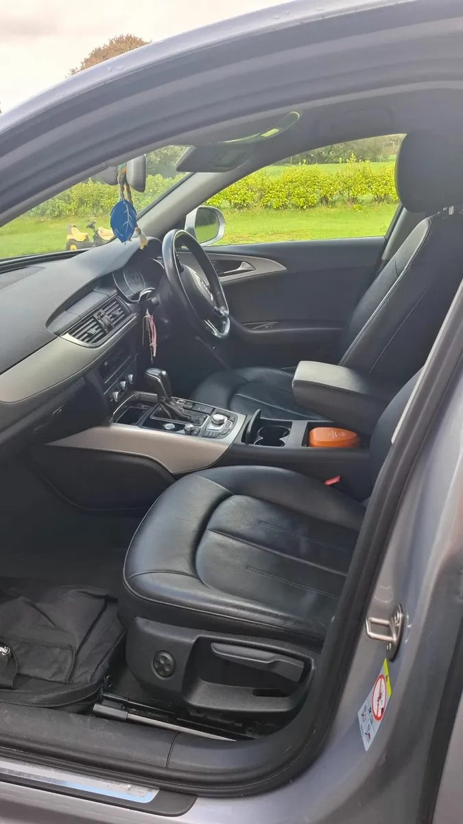 Audi A6 2017 - Image 4