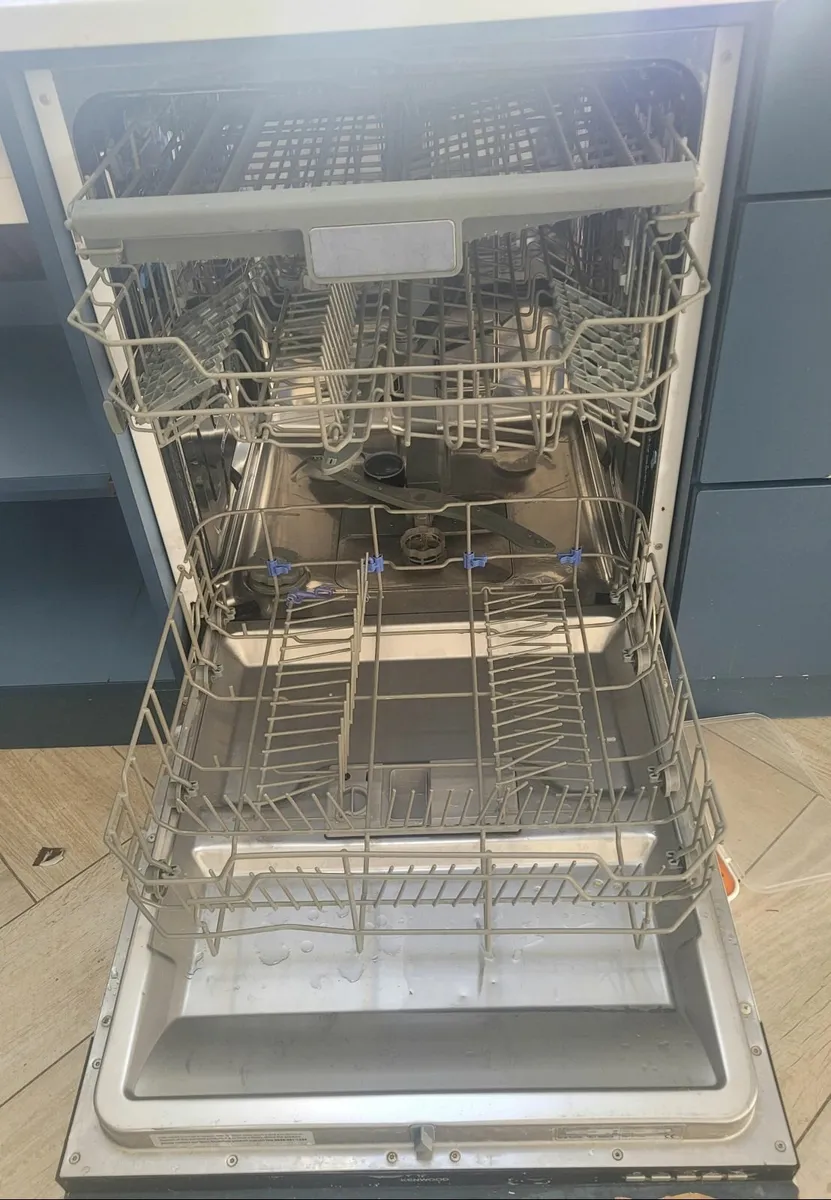Kenwood dishwasher