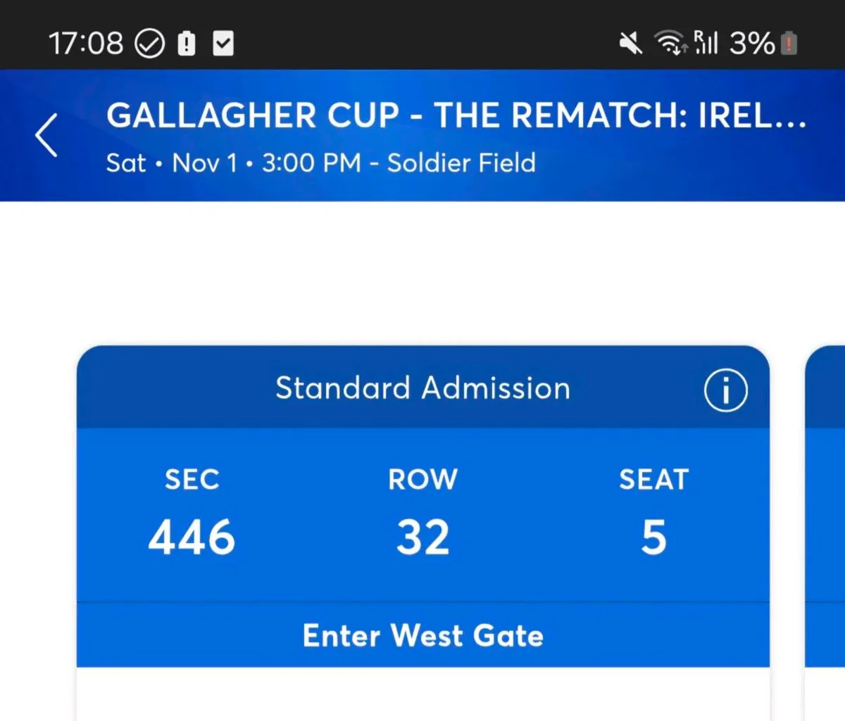 The Rematch: Ireland v All Blacks in Chicago 2025