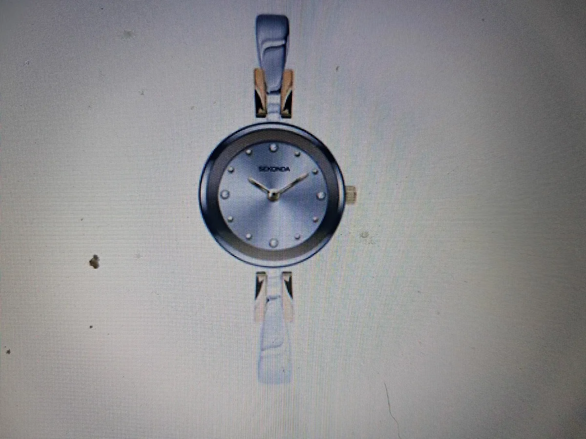 Beautiful watch as new (needs a new battery) - Image 2