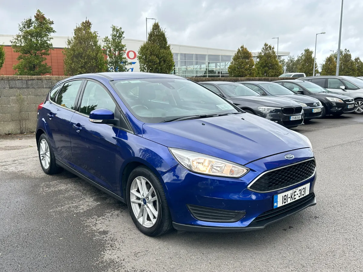 Ford Focus 2018,1.5 TDCi Style+Nct09-27&Tax,ed, - Image 4