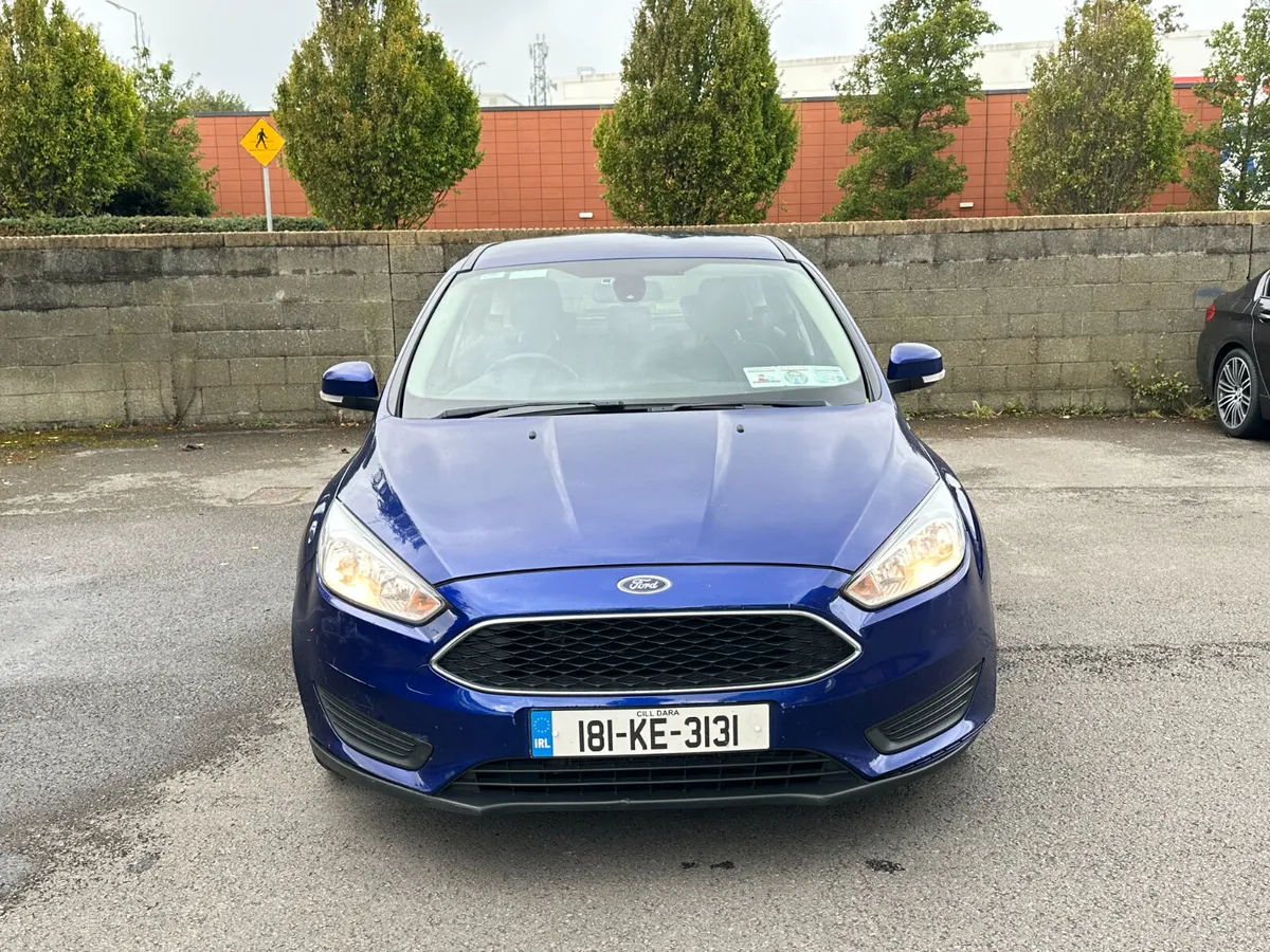 Ford Focus 2018,1.5 TDCi Style+Nct09-27&Tax,ed, - Image 3