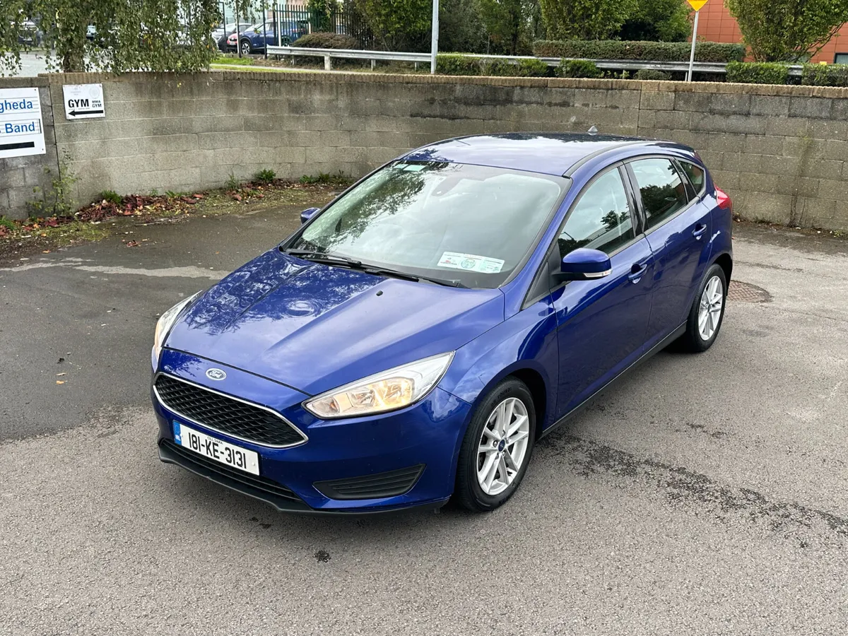Ford Focus 2018,1.5 TDCi Style+Nct09-27&Tax,ed, - Image 2