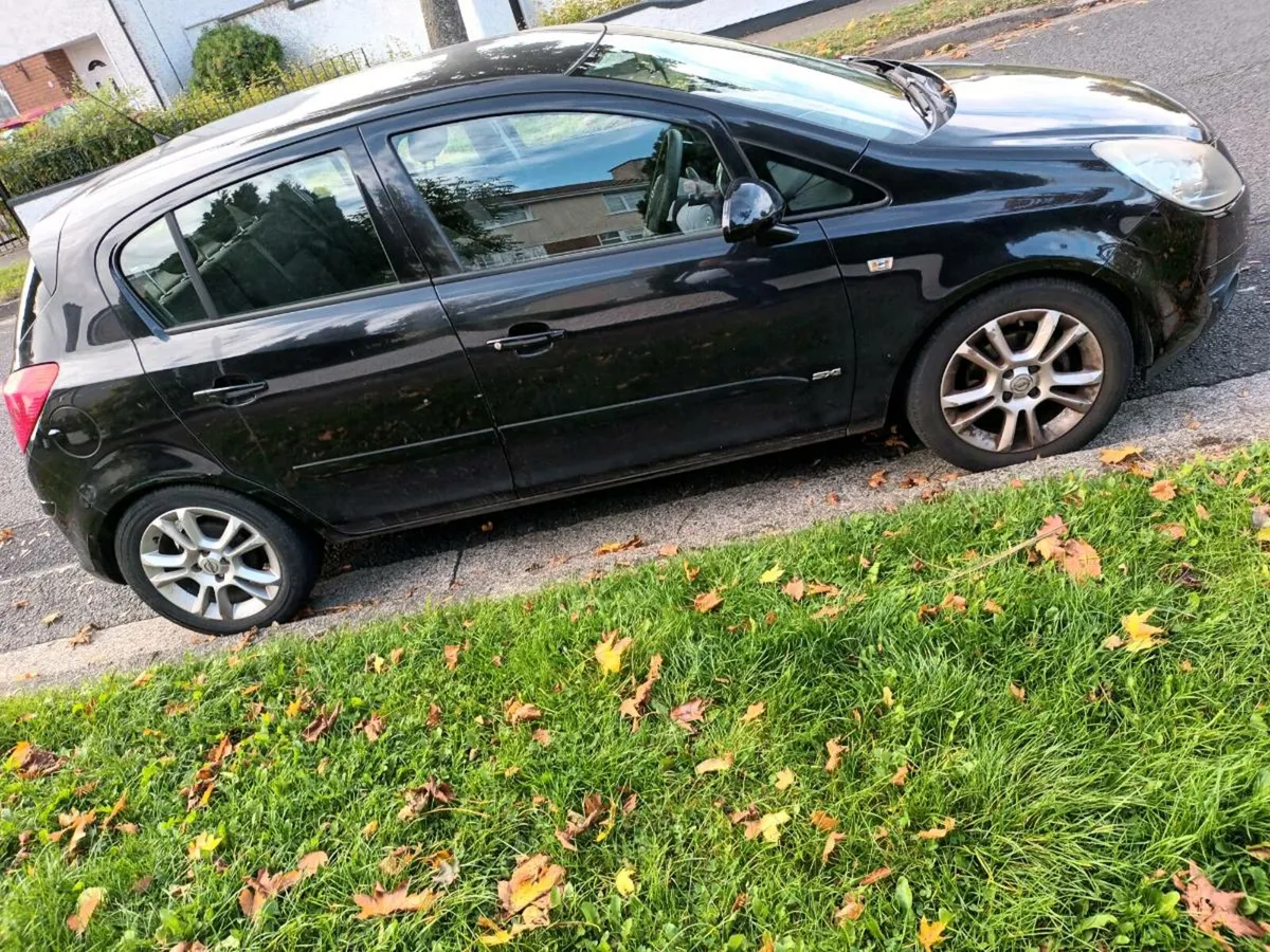 2008 opel corsa 1.2 petrol NCT 11/25 280000KM - Image 2
