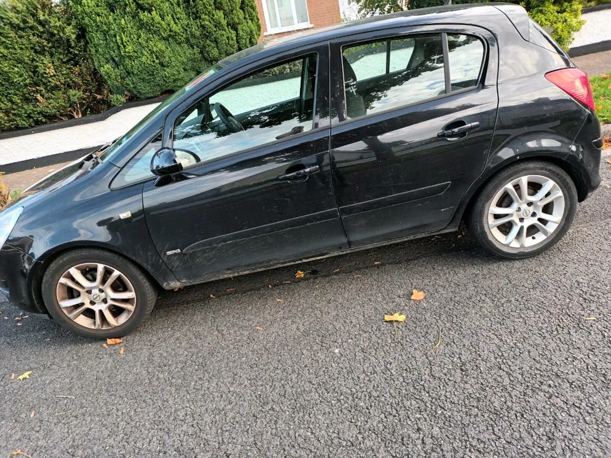 2008 opel corsa 1.2 petrol NCT 11/25 280000KM - Image 3