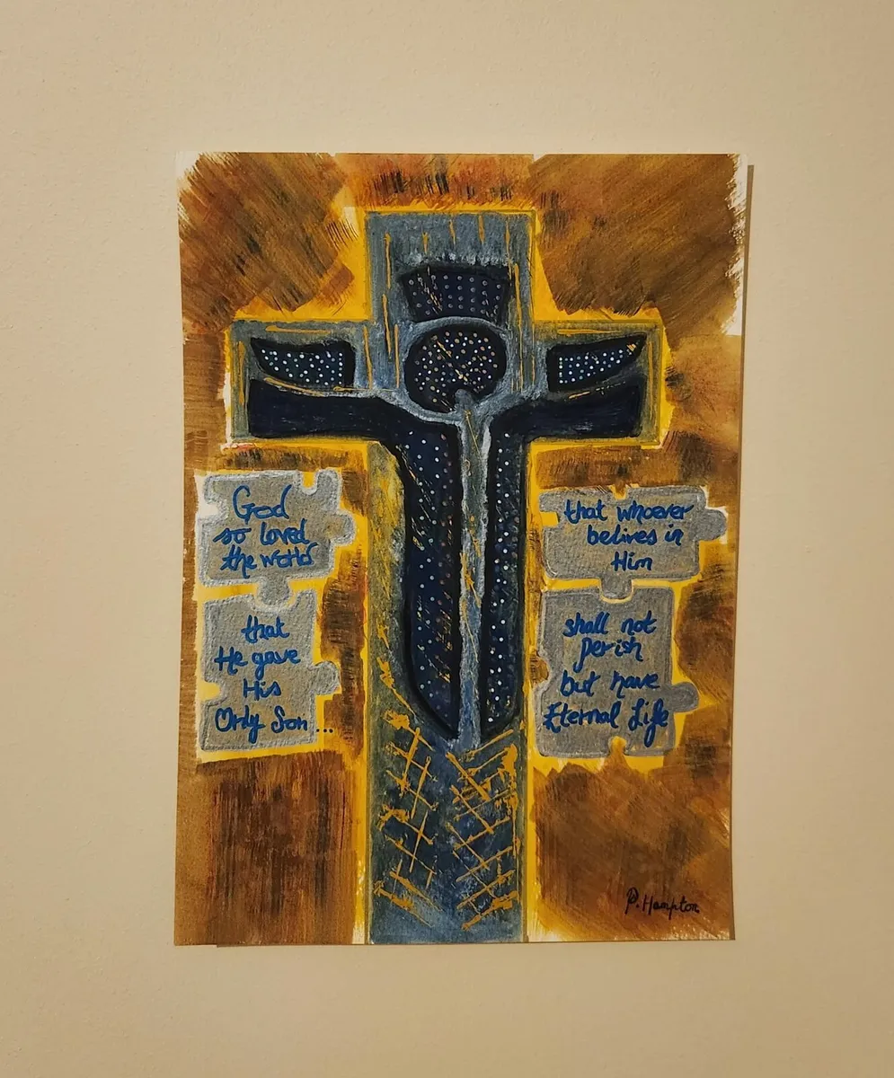 John 3:16 - Image 1