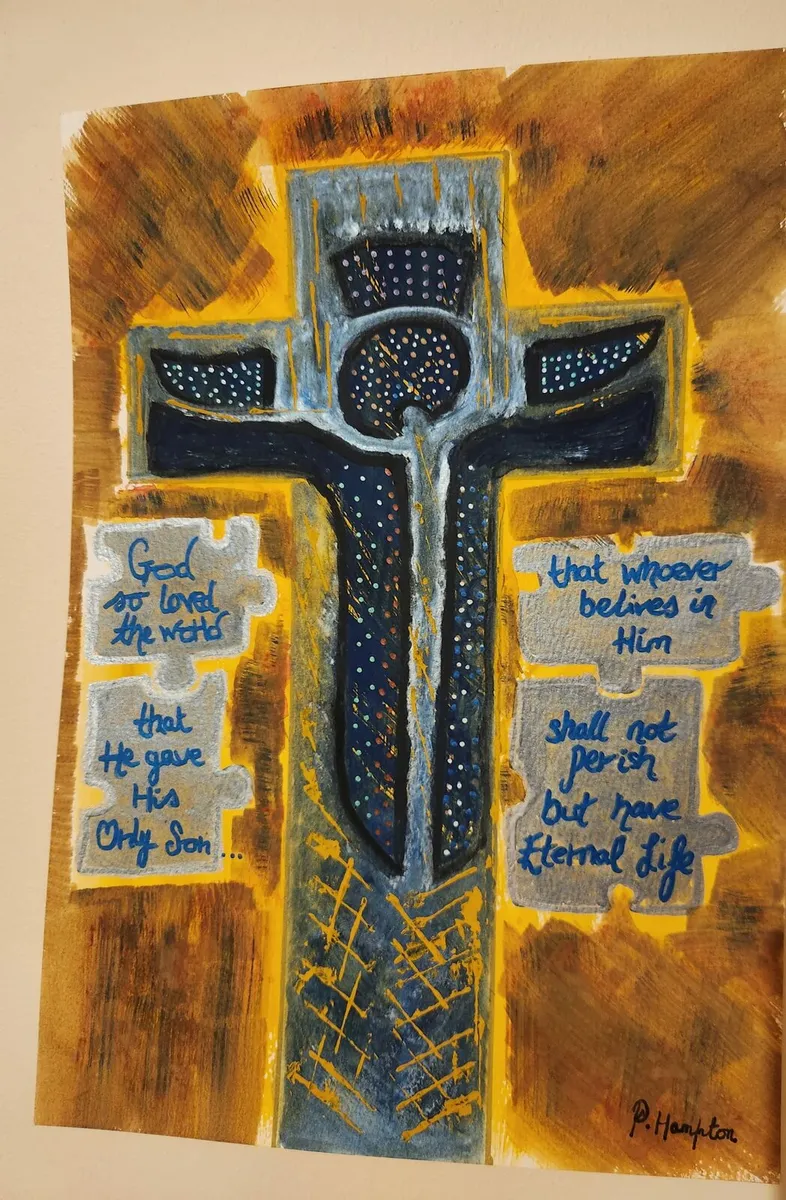 John 3:16 - Image 2