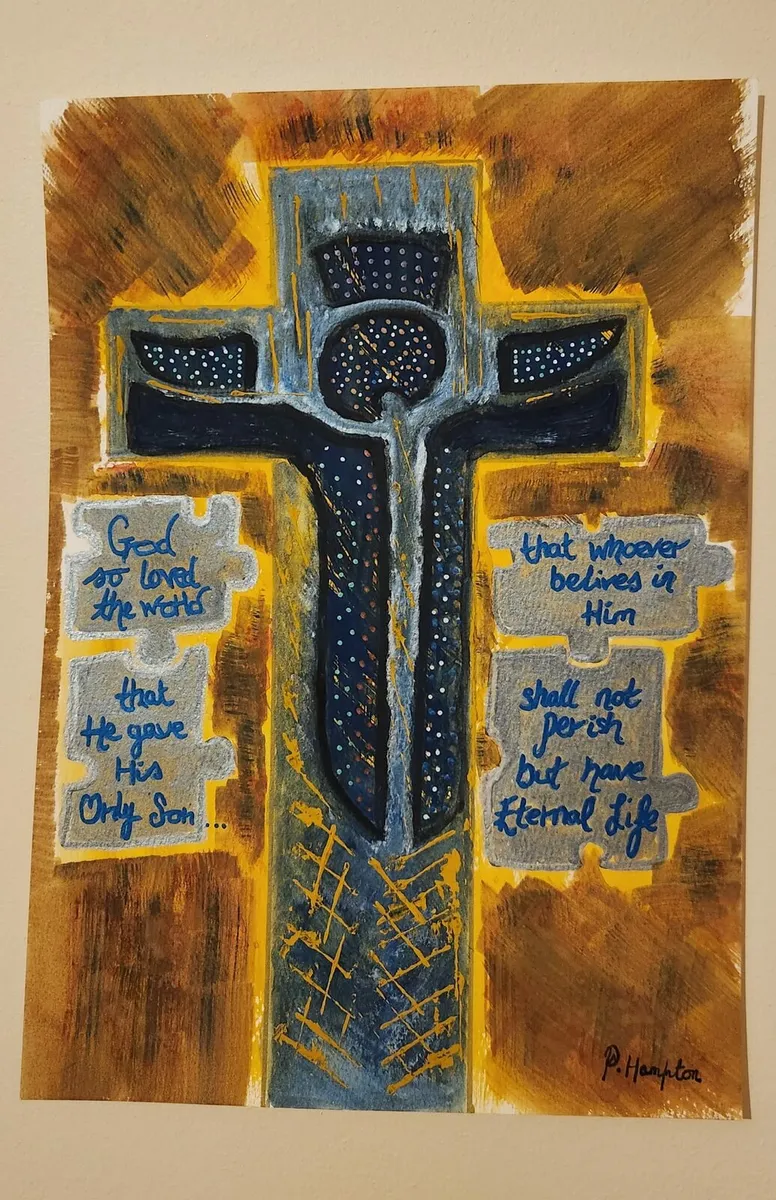 John 3:16 - Image 3
