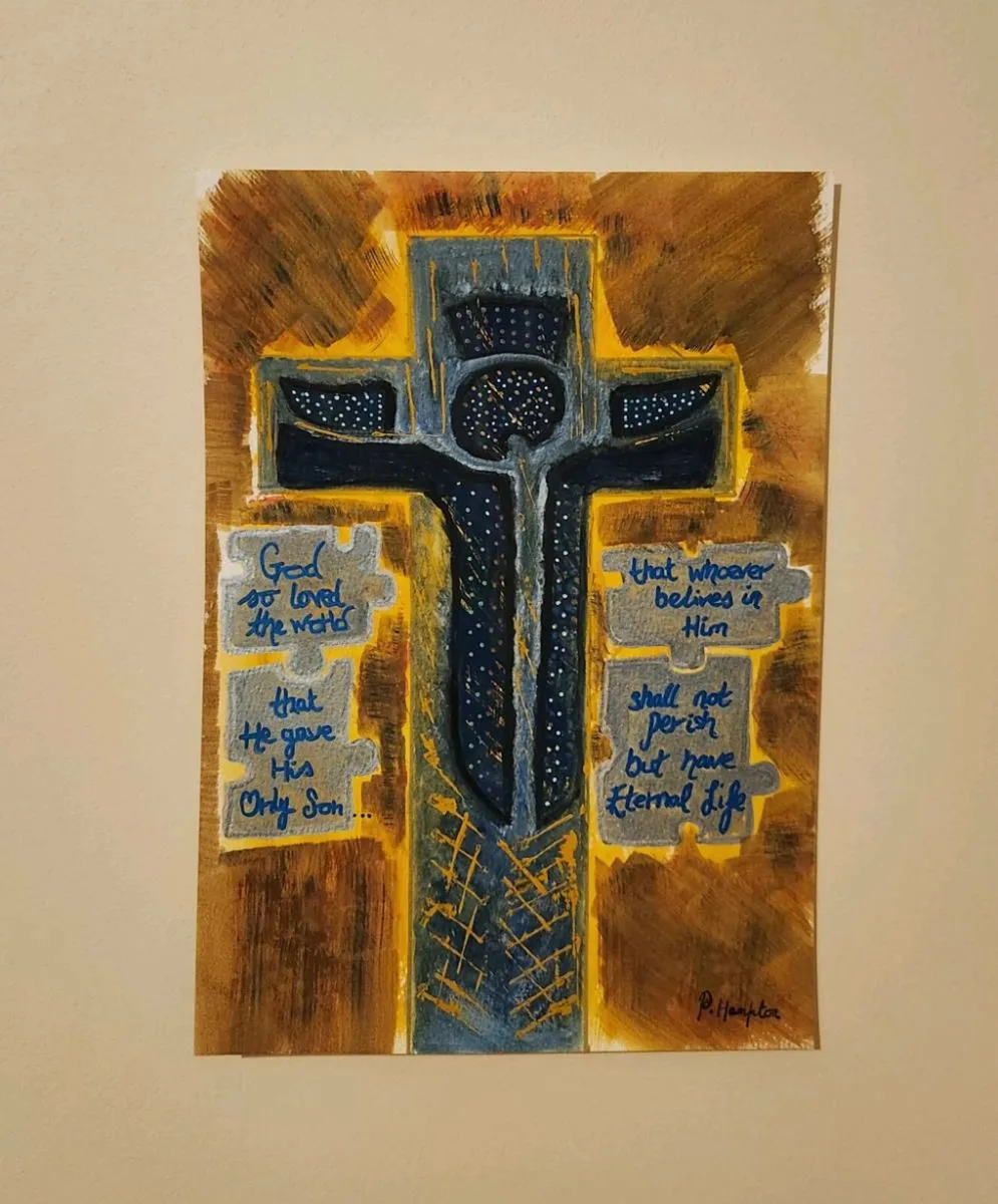 John 3:16 - Image 4