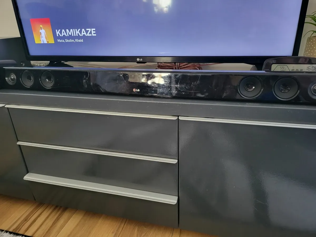 Soundbar LG