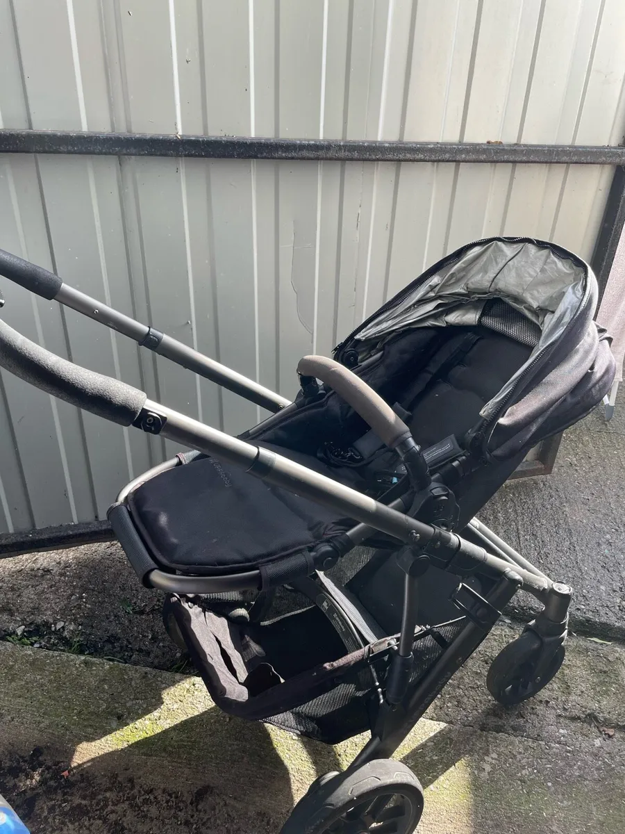 Uppa Baby Vista Travel System - Image 2