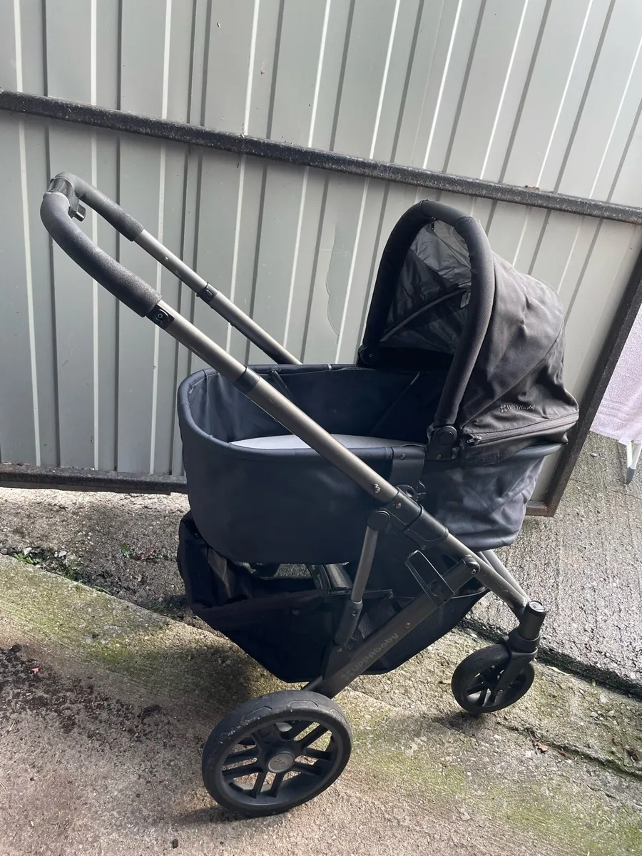 Uppa Baby Vista Travel System - Image 3