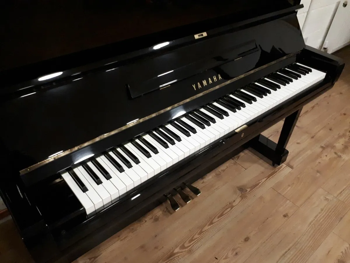 Yamaha U3 | Like New | Pristine Condition - Image 3