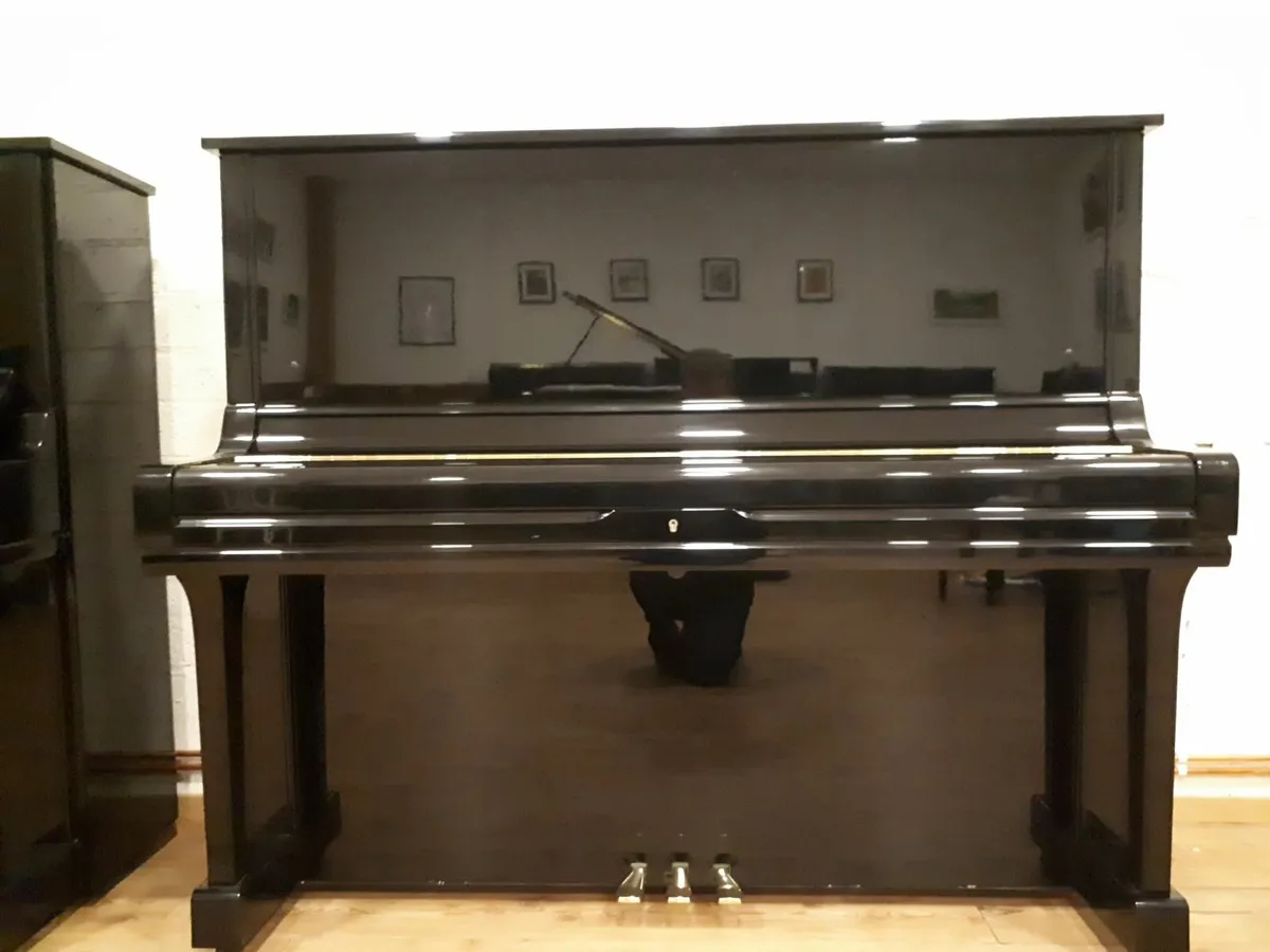 Yamaha U3 | Like New | Pristine Condition - Image 4