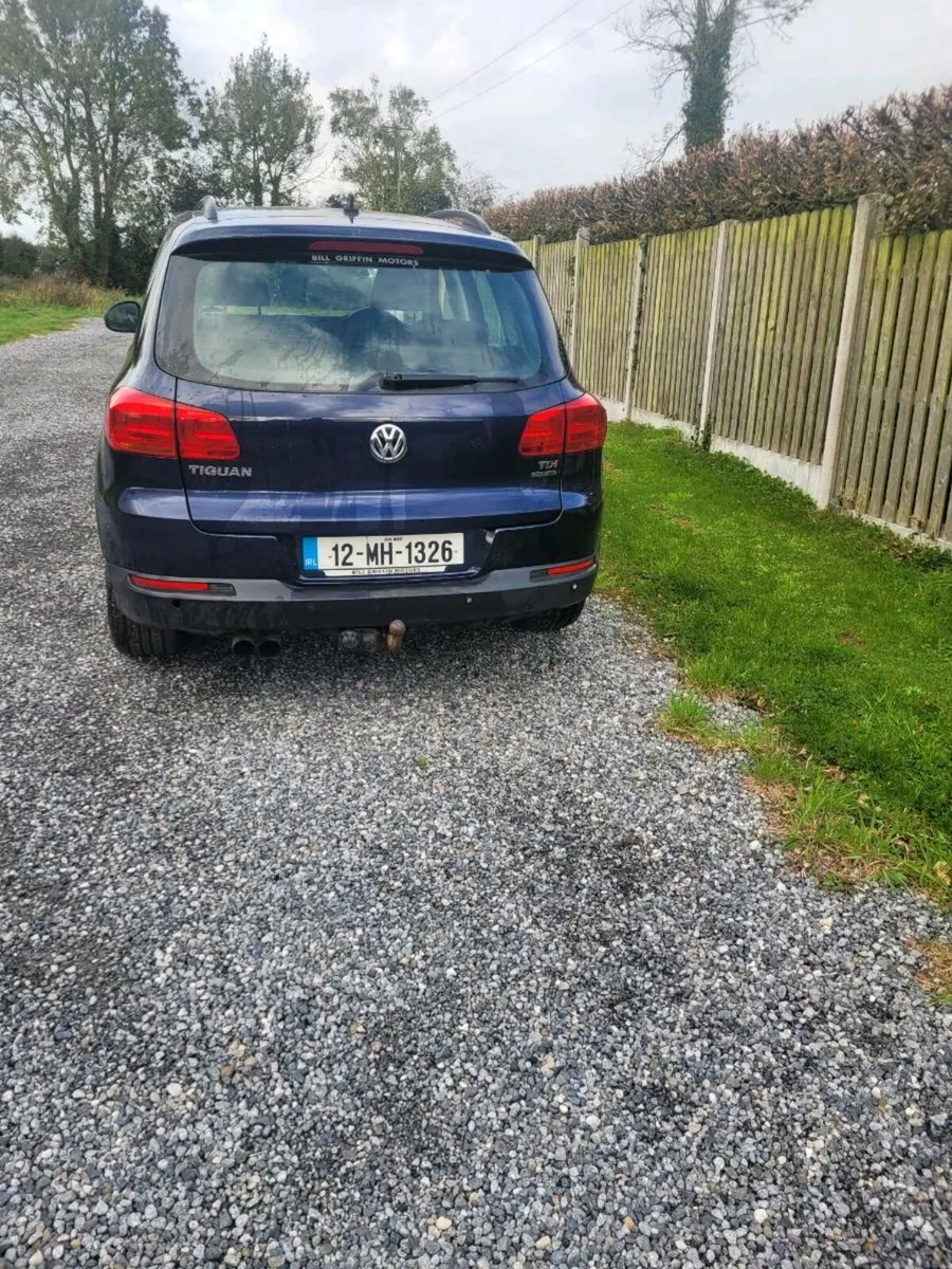 Vw tiguan 2012 - Image 2