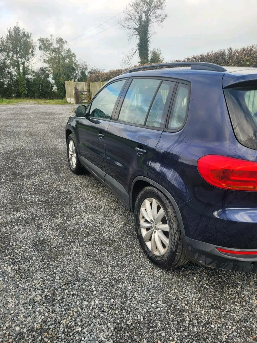Vw tiguan 2012 - Image 3