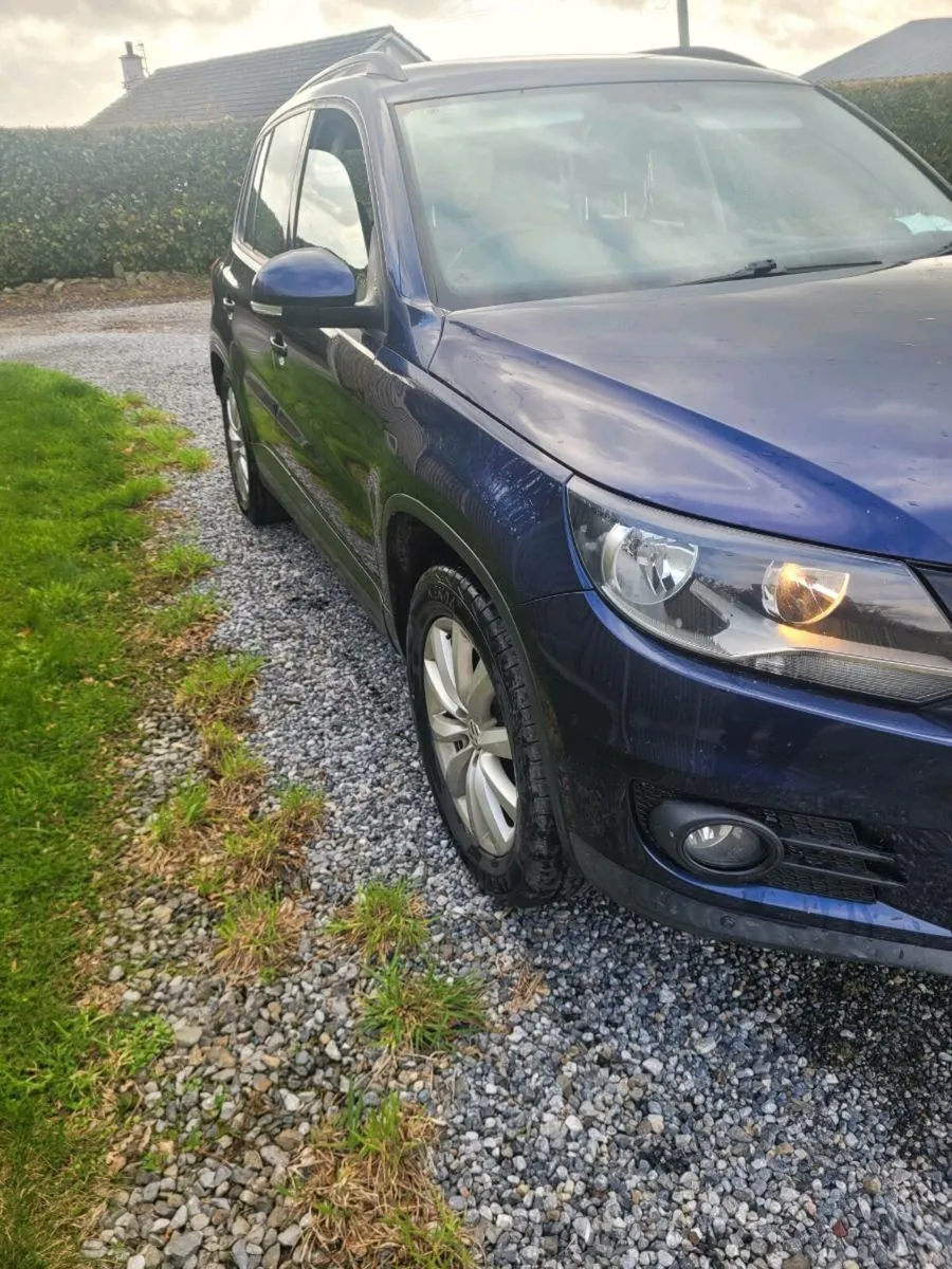 Vw tiguan 2012 - Image 4