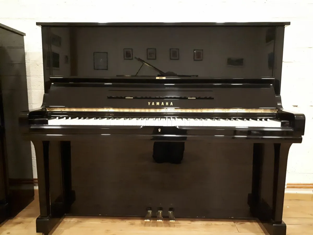 Yamaha U3 | Like New | Pristine Condition - Image 1