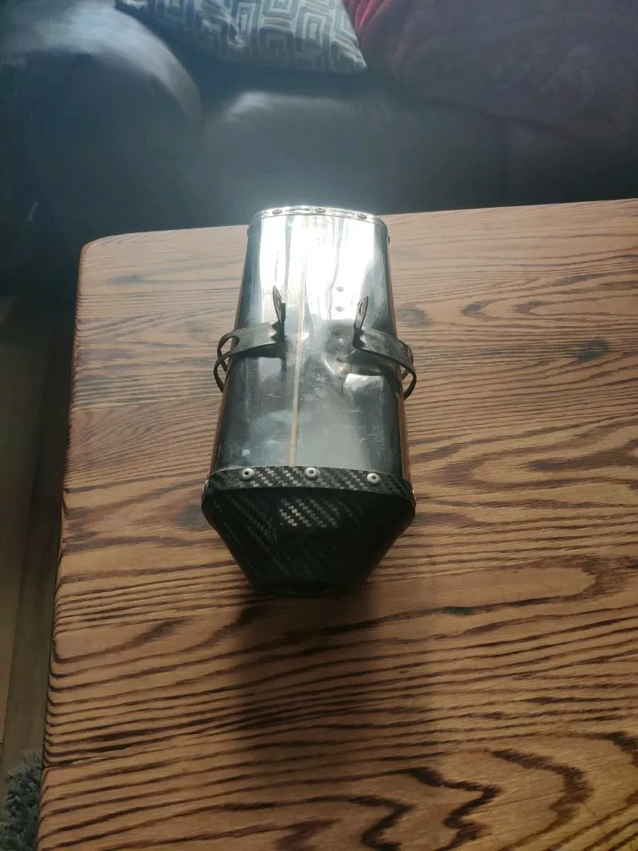 Yoschimura RS5 exhaust - Image 3